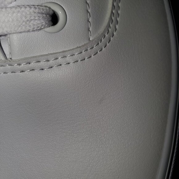 VANS White 12 Men 13.5 Women - Picture 5 of 5